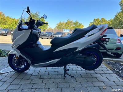 2024 SUZUKI AN400AM4 BURGMAN 400   - Photo 5 - San Ramon, CA 94583