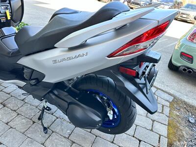 2024 SUZUKI AN400AM4 BURGMAN 400   - Photo 6 - San Ramon, CA 94583