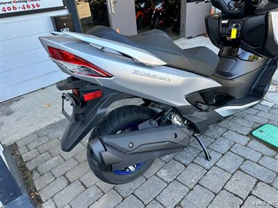 2024 SUZUKI AN400AM4 BURGMAN 400   - Photo 8 - San Ramon, CA 94583