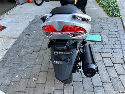 2024 SUZUKI AN400AM4 BURGMAN 400   - Photo 7 - San Ramon, CA 94583