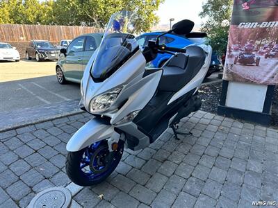 2024 SUZUKI AN400AM4 BURGMAN 400   - Photo 4 - San Ramon, CA 94583