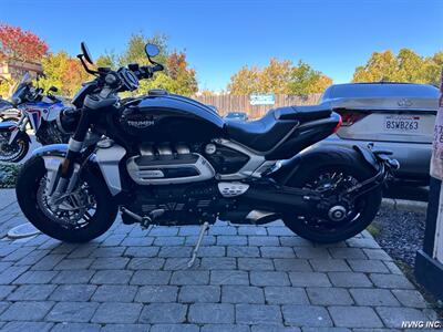 2024 TRIUMPH ROCKET 3 R   - Photo 5 - San Ramon, CA 94583