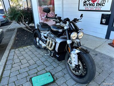 2024 TRIUMPH ROCKET 3 R   - Photo 2 - San Ramon, CA 94583