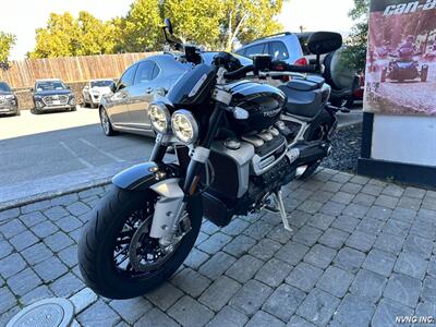 2024 TRIUMPH ROCKET 3 R   - Photo 4 - San Ramon, CA 94583