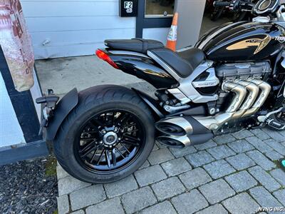 2024 TRIUMPH ROCKET 3 R   - Photo 7 - San Ramon, CA 94583