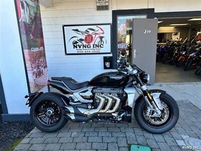 2024 TRIUMPH ROCKET 3 R   - Photo 1 - San Ramon, CA 94583