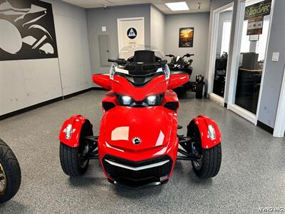 2025 Can-Am Spyder F3 Limited