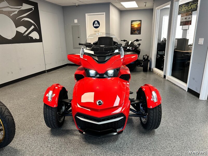 2025 Can-Am Spyder F3 Limited   - Photo 1 - San Ramon, CA 94583