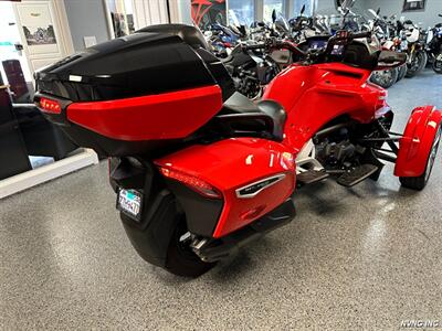2025 Can-Am Spyder F3 Limited - Photo 6 - San Ramon, CA 94583