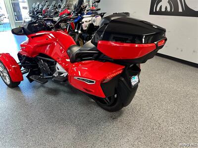 2025 Can-Am Spyder F3 Limited - Photo 4 - San Ramon, CA 94583
