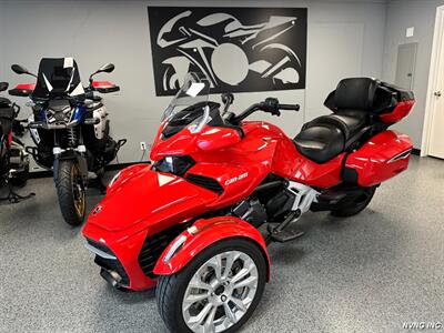 2025 Can-Am Spyder F3 Limited - Photo 2 - San Ramon, CA 94583