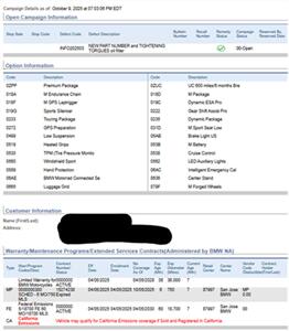 2025 BMW S1000XR - Photo 18 - San Ramon, CA 94583
