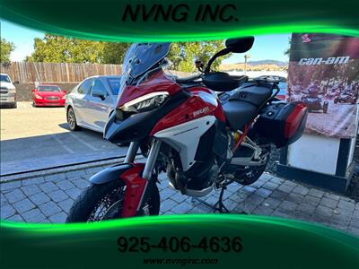 2022 DUCATI MULTISTRADA V4S TRAVEL&RADAR   - Photo 4 - San Ramon, CA 94583