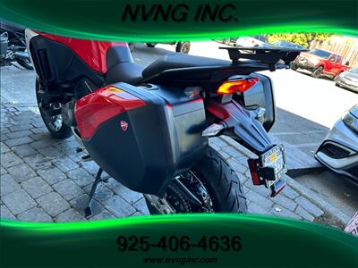 2022 DUCATI MULTISTRADA V4S TRAVEL&RADAR   - Photo 6 - San Ramon, CA 94583