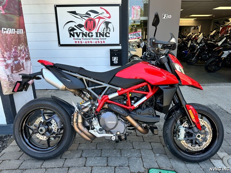2022 Ducati Hypermotard 950   - Photo 1 - San Ramon, CA 94583