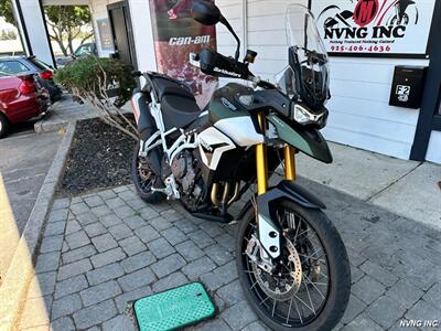 2021 TRIUMPH TIGER 900 RALLY   - Photo 2 - San Ramon, CA 94583