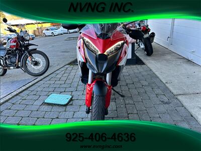 2021 DUCATI MULTISTRADA V4S TRAVEL & RADAR   - Photo 3 - San Ramon, CA 94583