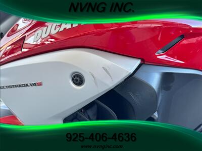 2021 DUCATI MULTISTRADA V4S TRAVEL & RADAR   - Photo 11 - San Ramon, CA 94583