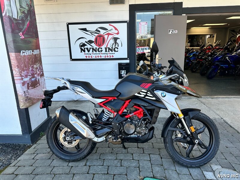2023 BMW G 310 GS   - Photo 1 - San Ramon, CA 94583
