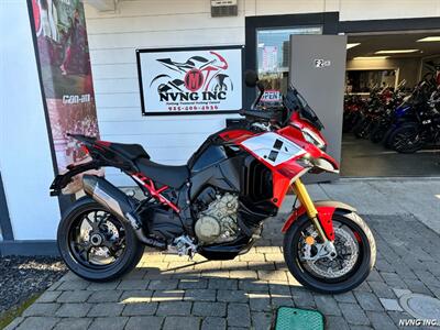 2023 Ducati Multistrada V4 Pikes Peak   - Photo 1 - San Ramon, CA 94583