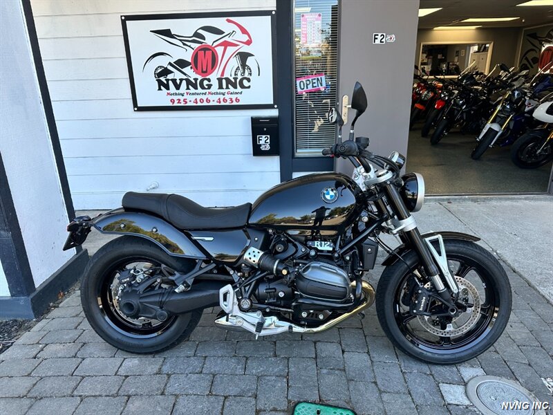 2025 BMW R 12 S   - Photo 1 - San Ramon, CA 94583