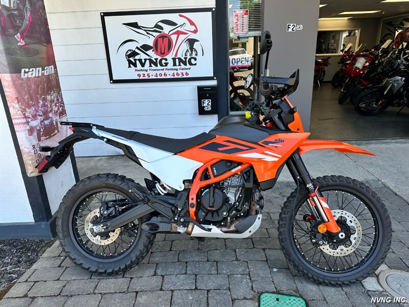 2025 KTM Enduro 390 R   - Photo 1 - San Ramon, CA 94583