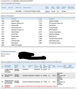 2019 BMW K1600GT - Photo 1 - San Ramon, CA 94583