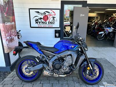 2024 Yamaha MT 09