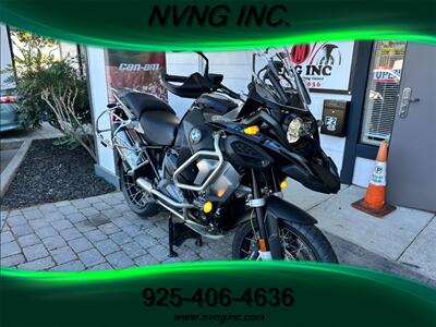 2022 BMW R1250GS ADVENTURE   - Photo 2 - San Ramon, CA 94583