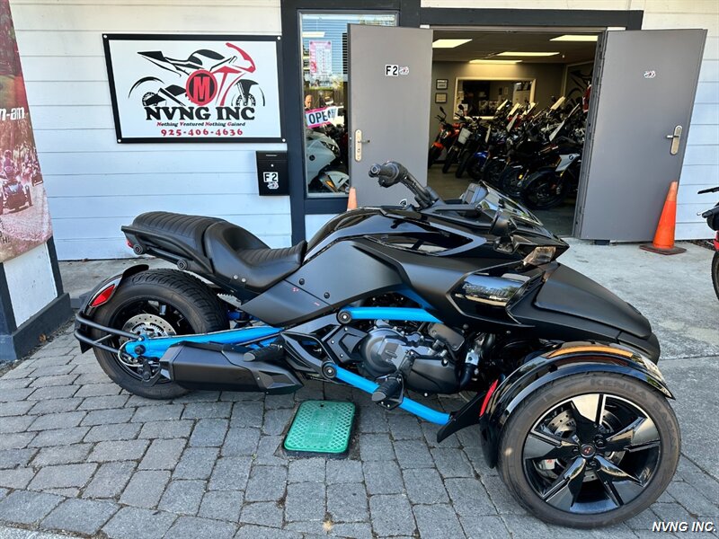 2023 Can-Am Spyder F3 S Special Series   - Photo 1 - San Ramon, CA 94583