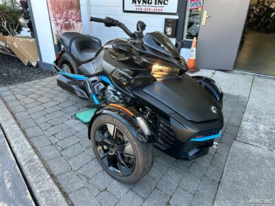 2023 Can-Am Spyder F3 S Special Series - Photo 2 - San Ramon, CA 94583