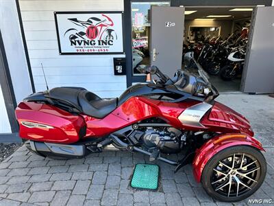 2017 Can-Am Spyder F3 T