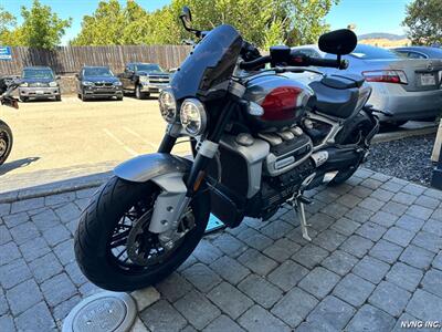2023 Triumph Rocket 3 R (TOW-TONE)   - Photo 4 - San Ramon, CA 94583