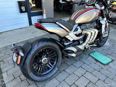 2023 Triumph Rocket 3 R (TOW-TONE)   - Photo 7 - San Ramon, CA 94583