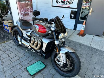 2023 Triumph Rocket 3 R (TOW-TONE)   - Photo 2 - San Ramon, CA 94583