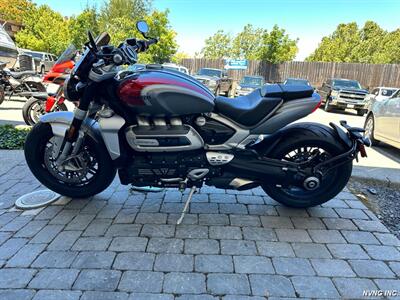 2023 Triumph Rocket 3 R (TOW-TONE)   - Photo 5 - San Ramon, CA 94583