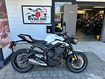 2024 TRIUMPH STREET TRIPLE 765 R