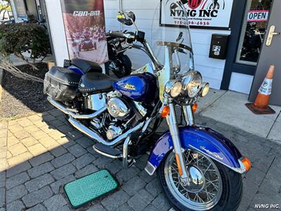 2007 Harley-Davidson Softail Heritage Softail Classic   - Photo 2 - San Ramon, CA 94583