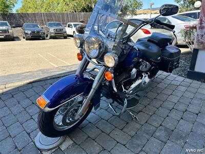 2007 Harley-Davidson Softail Heritage Softail Classic   - Photo 4 - San Ramon, CA 94583