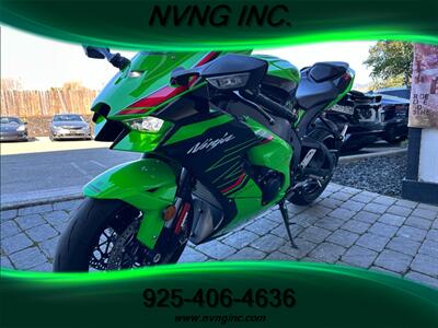 2023 KAWASAKI NINJA ZX-10R KRT ZX1002MPFAL   - Photo 4 - San Ramon, CA 94583