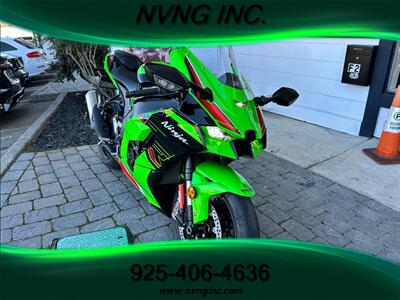 2023 KAWASAKI NINJA ZX-10R KRT ZX1002MPFAL   - Photo 2 - San Ramon, CA 94583