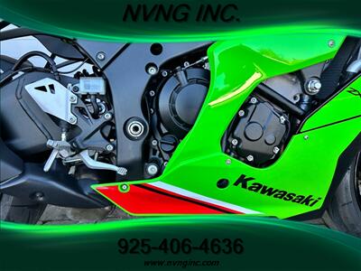 2023 KAWASAKI NINJA ZX-10R KRT ZX1002MPFAL   - Photo 9 - San Ramon, CA 94583