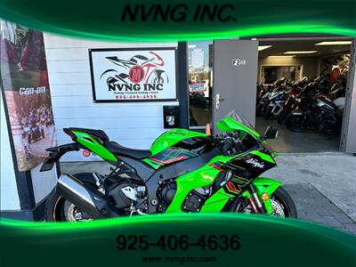 2023 KAWASAKI NINJA ZX-10R KRT ZX1002MPFAL