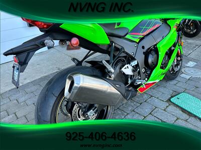 2023 KAWASAKI NINJA ZX-10R KRT ZX1002MPFAL   - Photo 8 - San Ramon, CA 94583