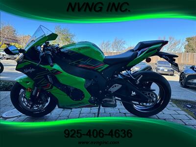 2023 KAWASAKI NINJA ZX-10R KRT ZX1002MPFAL   - Photo 5 - San Ramon, CA 94583