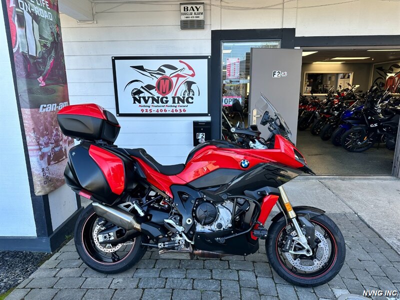 2020 BMW S 1000 XR   - Photo 1 - San Ramon, CA 94583