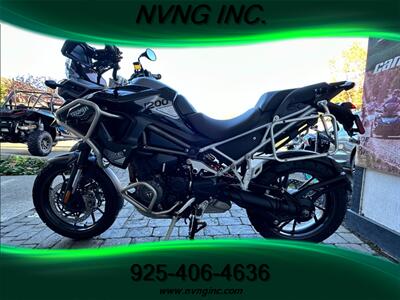 2023 TRIUMPH TIGER 1200 GT PRO   - Photo 5 - San Ramon, CA 94583