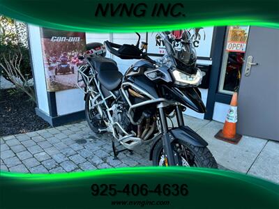 2023 TRIUMPH TIGER 1200 GT PRO   - Photo 2 - San Ramon, CA 94583