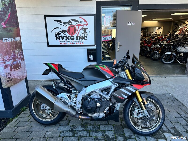 2020 APRILIA TUONO V4 1100 FACTORY  