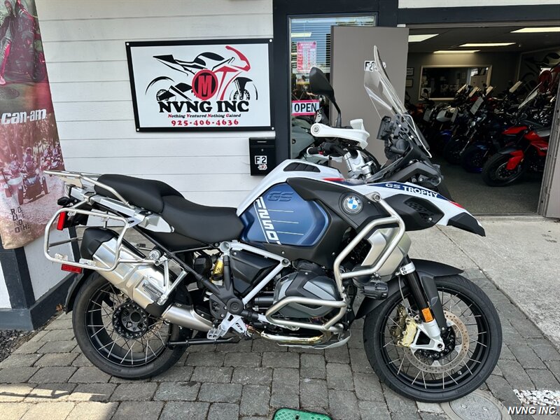 2024 BMW R 1250 GS Adventure  TROPHY - Photo 1 - San Ramon, CA 94583